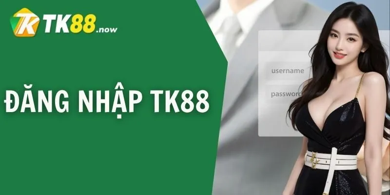 đăng nhập TK88
