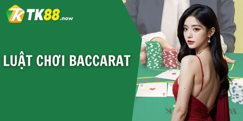 luật chơi baccarat